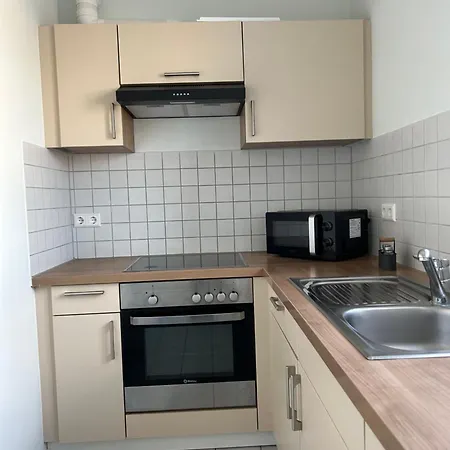 Als Wohlfuehlort In Apartment *