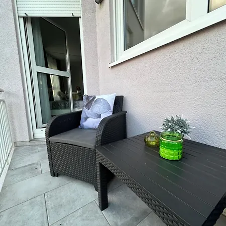 Apartment Als Wohlfuehlort In