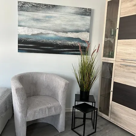 아파트 Als Wohlfuehlort In