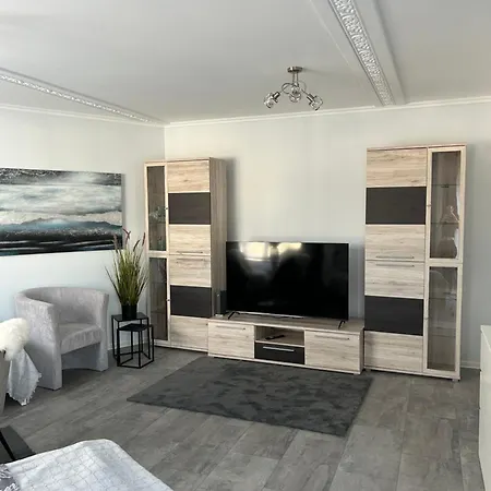 Als Wohlfuehlort In Apartment *