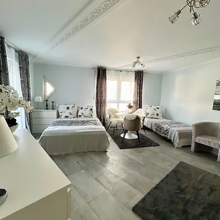 Als Wohlfuehlort In Apartment Sigmaringen