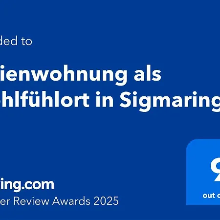 Als Wohlfuehlort In *