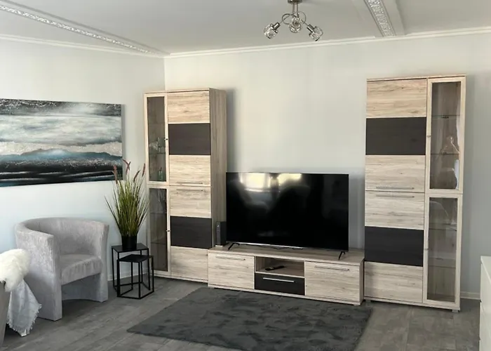 Als Wohlfuehlort In Apartment *